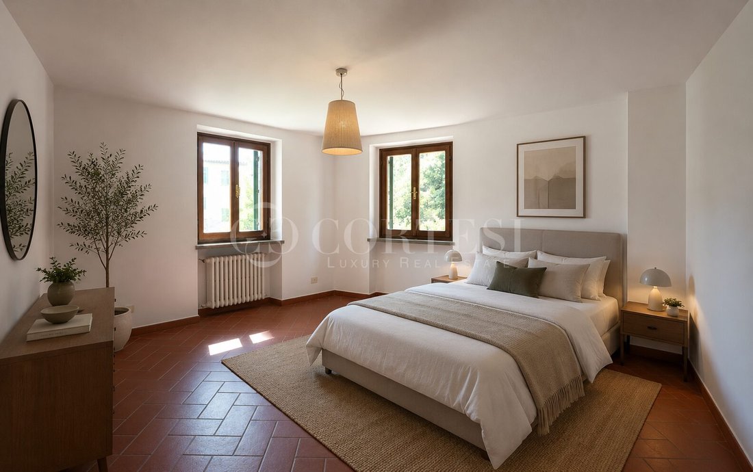 Villa en Città di Castello, Umbría, Italia 4 - 18472709
