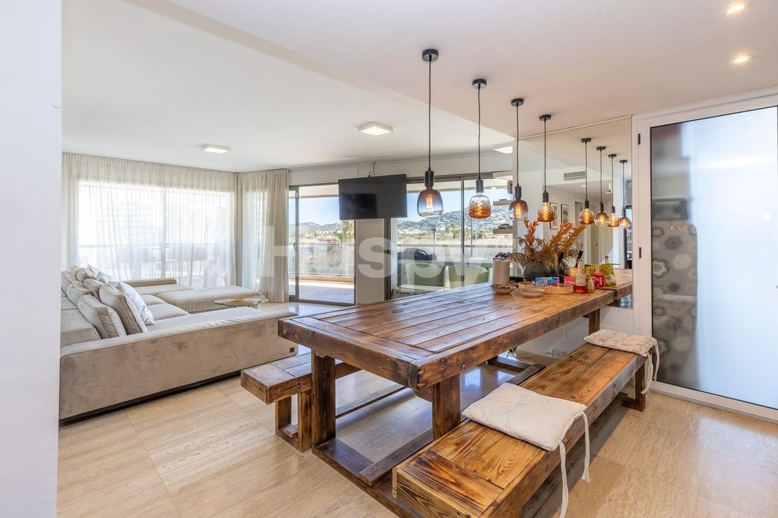Apartment in Ibiza Town, Balearic Islands, Spain 1 - 19021649