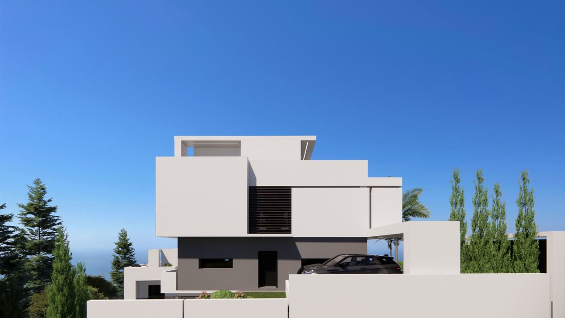 Villa en Panorama, Macedonia and Thrace, Grecia 3 - 19028511