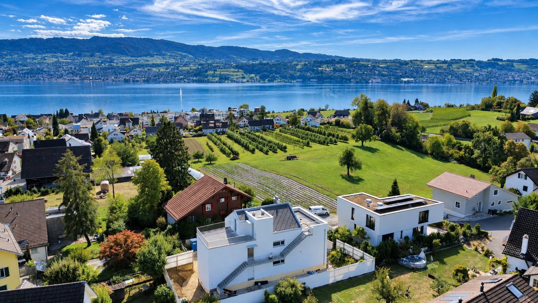 Apartment in Stäfa, Canton of Zurich, Switzerland 1 - 19030642