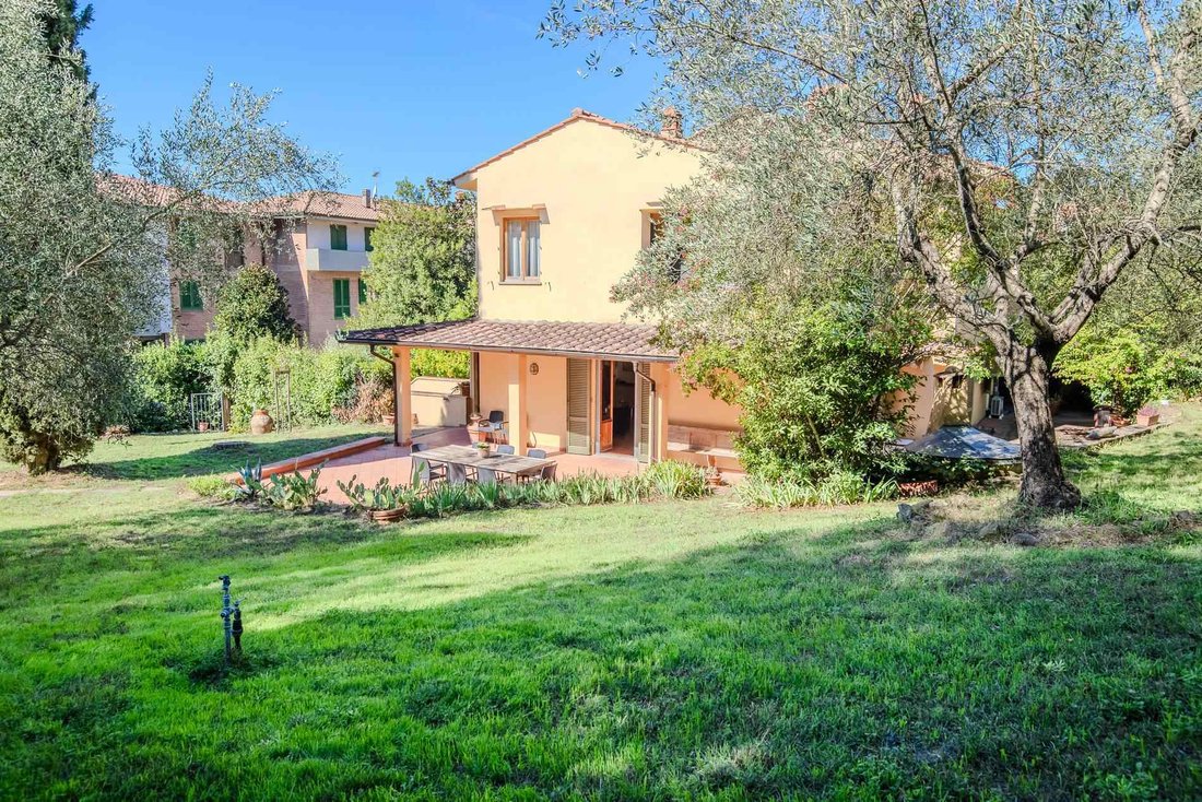 Maison à Antella - Osteria Nuova - Balatro, Bagno a Ripoli, Toscane 3 - 19025092