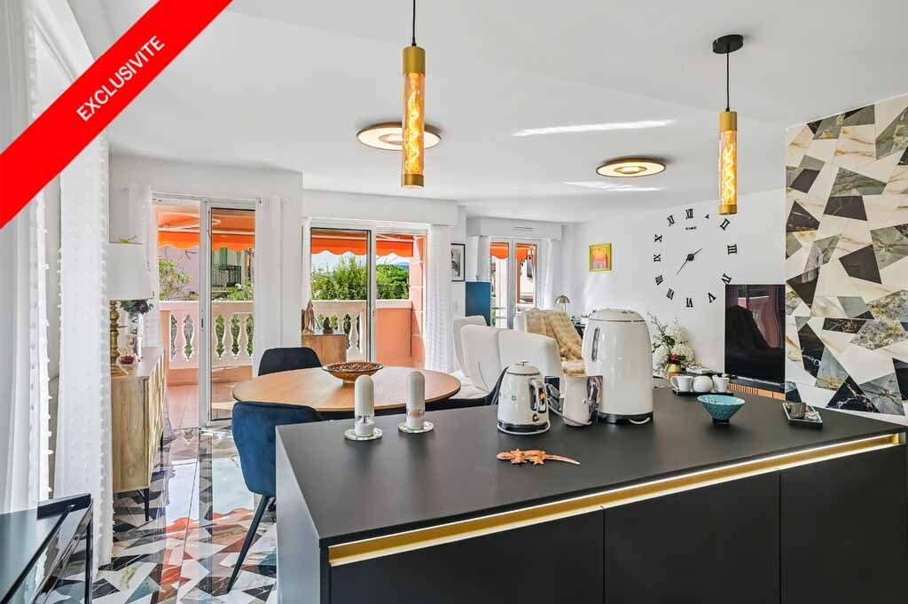 Apartment in Montfleury, Cannes, France 1 - 19021492