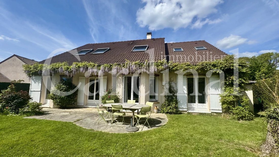 House in Le Parc et la Tuilerie, Noisy-le-Roi, France 4 - 19029671