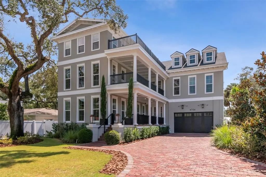 Maison à Tampa, Floride, États-Unis 1 - 19031836