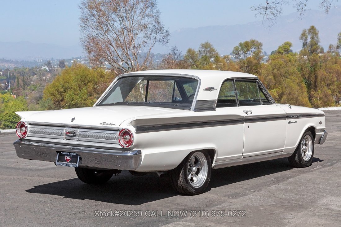 Ford Fairlane 500 in Los Angeles, CA 5 - 19027743