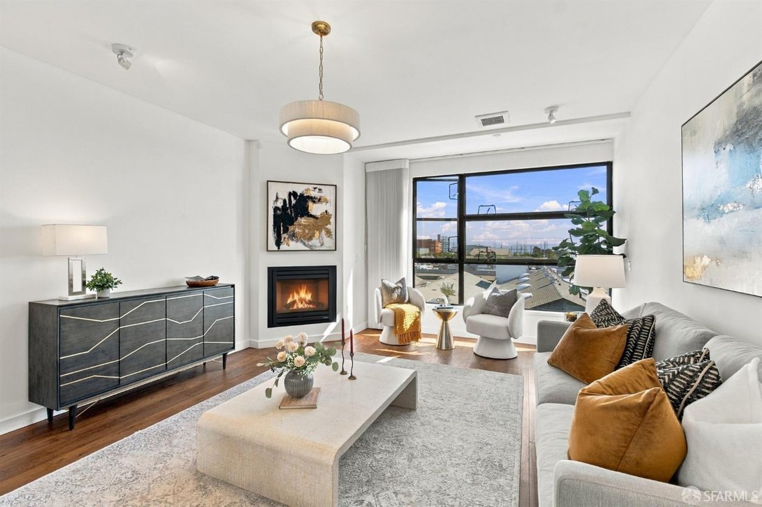 Condo in San Francisco, California, United States 5 - 19017024