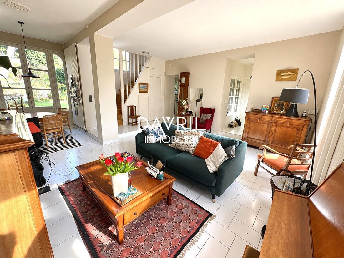 House in Basses Roches, Conflans-Sainte-Honorine, France 2 - 19021804