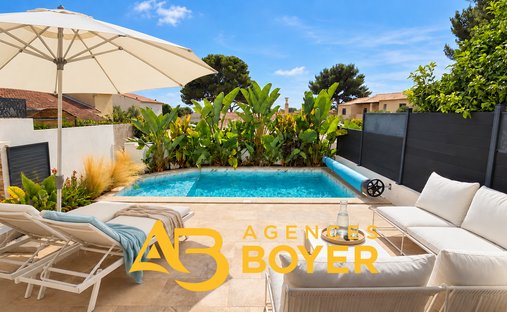 Casa a Bandol, Provenza-Alpi-Costa Azzurra, Francia 1