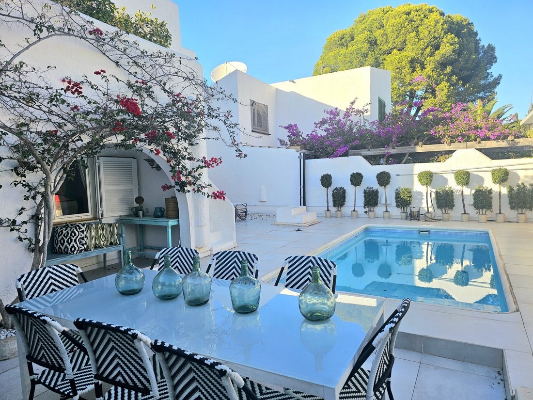 Villa in Sol de Mallorca, Calvia, Balearic Islands 1 - 19021334