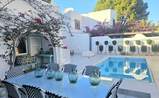 Villa in Sol de Mallorca, Calvia, Balearic Islands 1