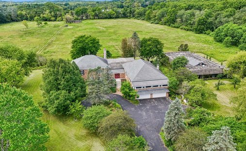 Haus in Barrington Bourne, Illinois, Vereinigte Staaten 1