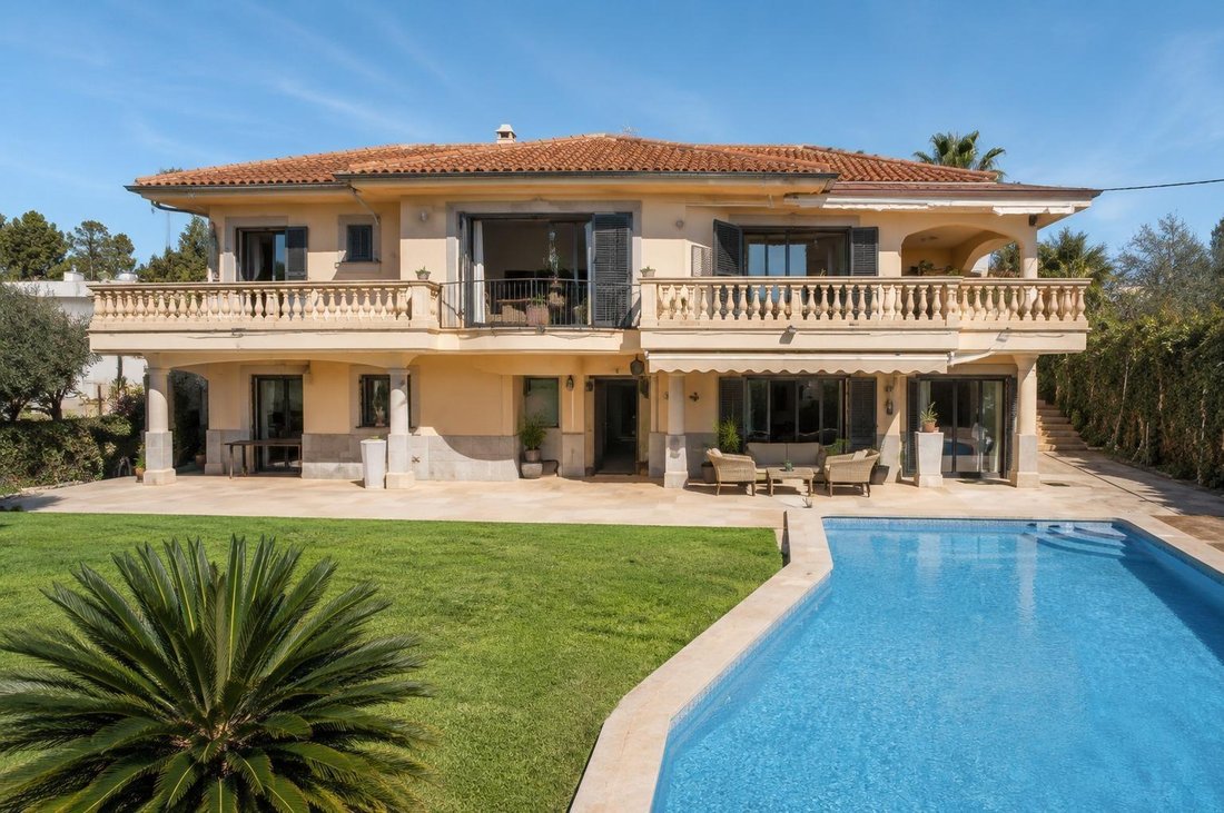 Villa in Marratxi, Balearic Islands, Spain 4 - 19024940