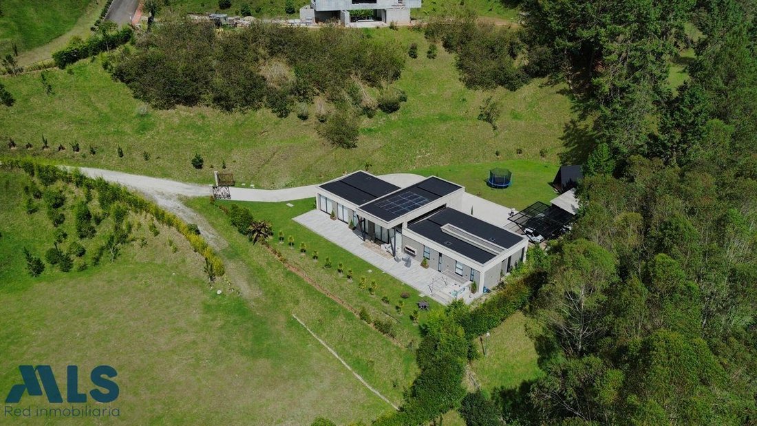 Casa a El Retiro, Retiro, Colombia 3 - 19027509