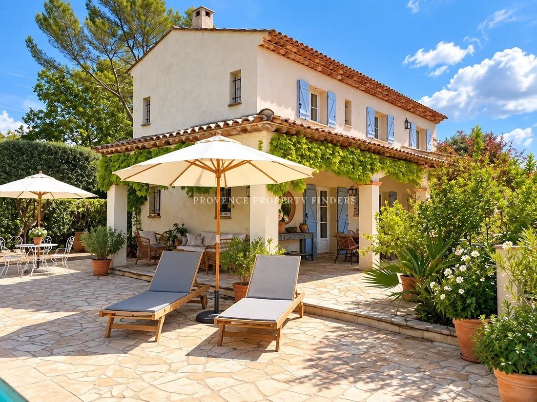 Maison à Est, Lorgues, France 1 - 19024915