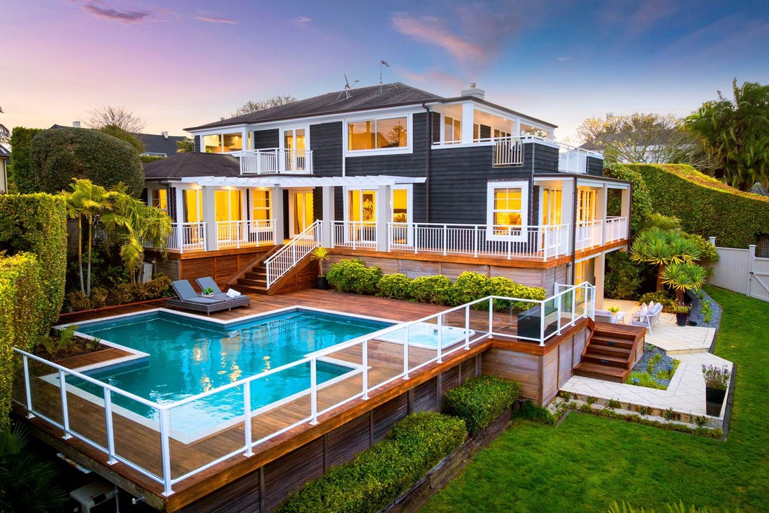Casa a Auckland, Auckland, Nuova Zelanda 1 - 19016456