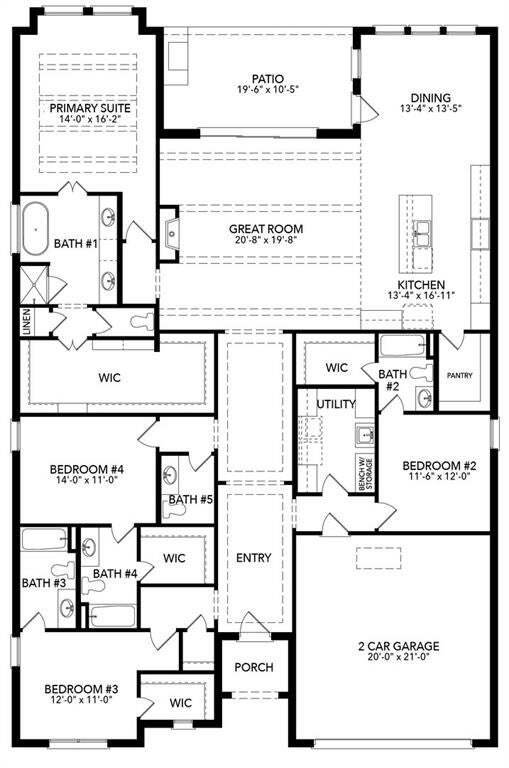 House in Aledo, Texas, United States 5 - 19024793