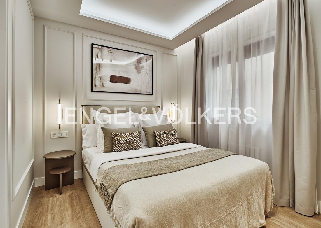 Apartment in Barrio Salamanca, Madrid, Spain 5 - 19024856