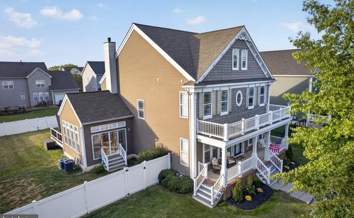 Maison à Middletown, Delaware, États-Unis 1