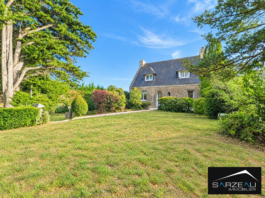 House in Sarzeau, Brittany, France 2 - 19032115