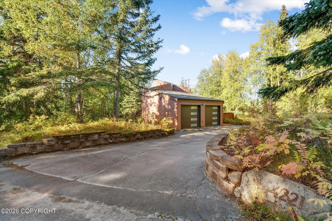 House in Anchorage, Alaska, United States 1 - 19029169