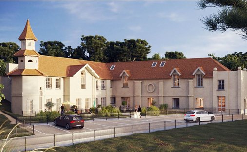 Apartamento en Forêt, Saint-Germain-en-Laye, Francia 1