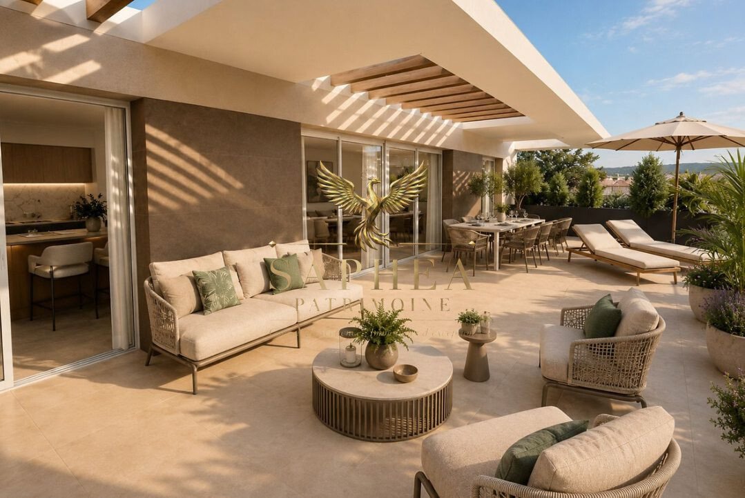 Apartment in Saint Nicolas, Cannes, France 1 - 19035169