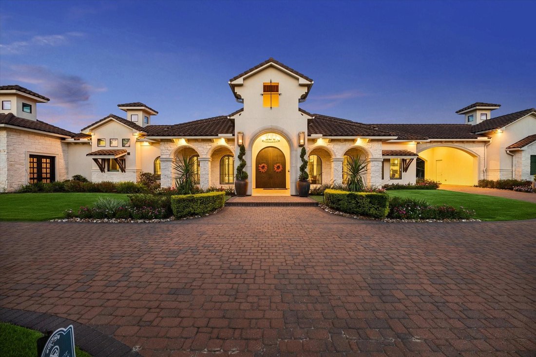 Casa a Houston, Texas, Stati Uniti 1 - 19031075