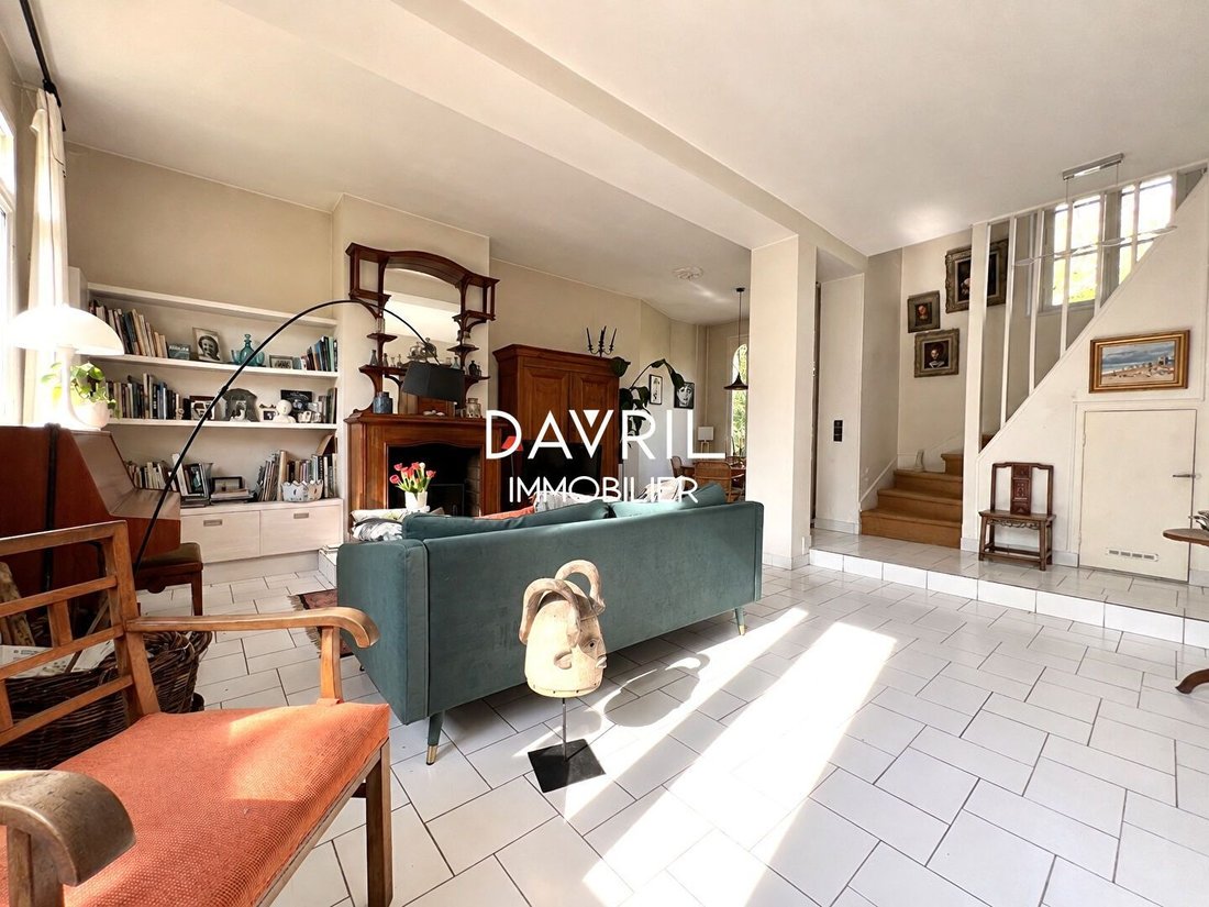 House in Basses Roches, Conflans-Sainte-Honorine, France 4 - 19021804