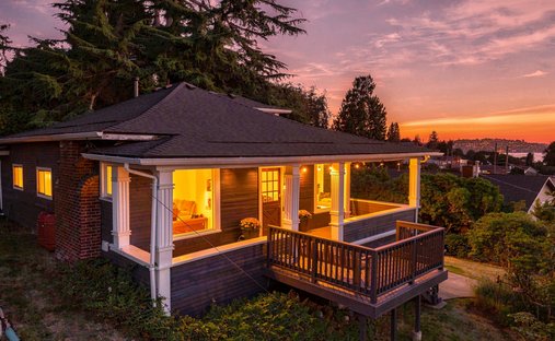Haus in Tukwila, Washington, Vereinigte Staaten 1