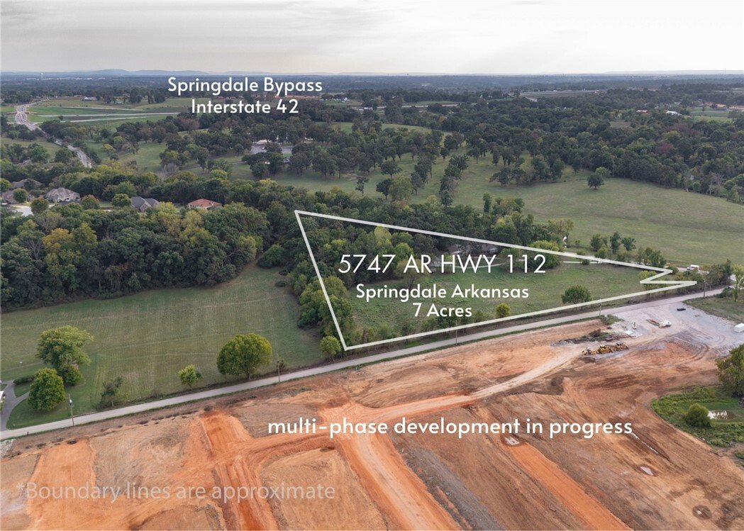 Land in Tontitown, Arkansas, Vereinigte Staaten 3 - 17006311