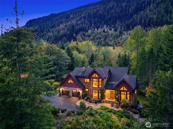 House in North Bend, Washington, United States 1 - 19032299