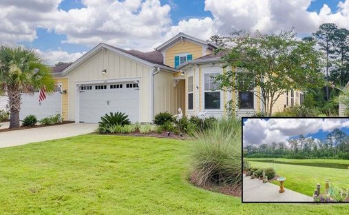 Maison à Hardeeville, Caroline du Sud, États-Unis 1