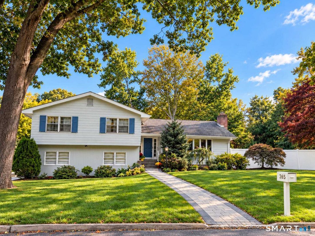 House in Fairfield, Connecticut, United States 1 - 19031962