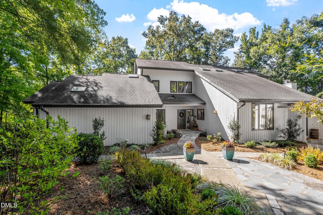 Casa a Chapel Hill Road, Carolina del Nord, Stati Uniti 3 - 19020546
