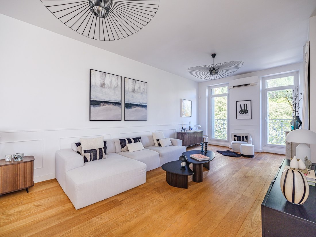 Apartment in Pointe Rouge, 8e Arrondissement, Marseille 2 - 19021702