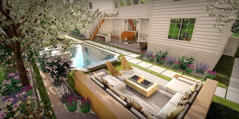 House in New Buffalo, Michigan, United States 1 - 19032049