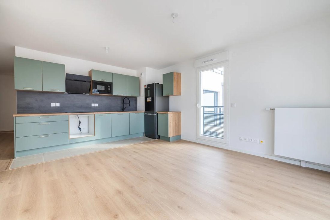Apartment in Malabry, Châtenay-Malabry, France 3 - 19021765