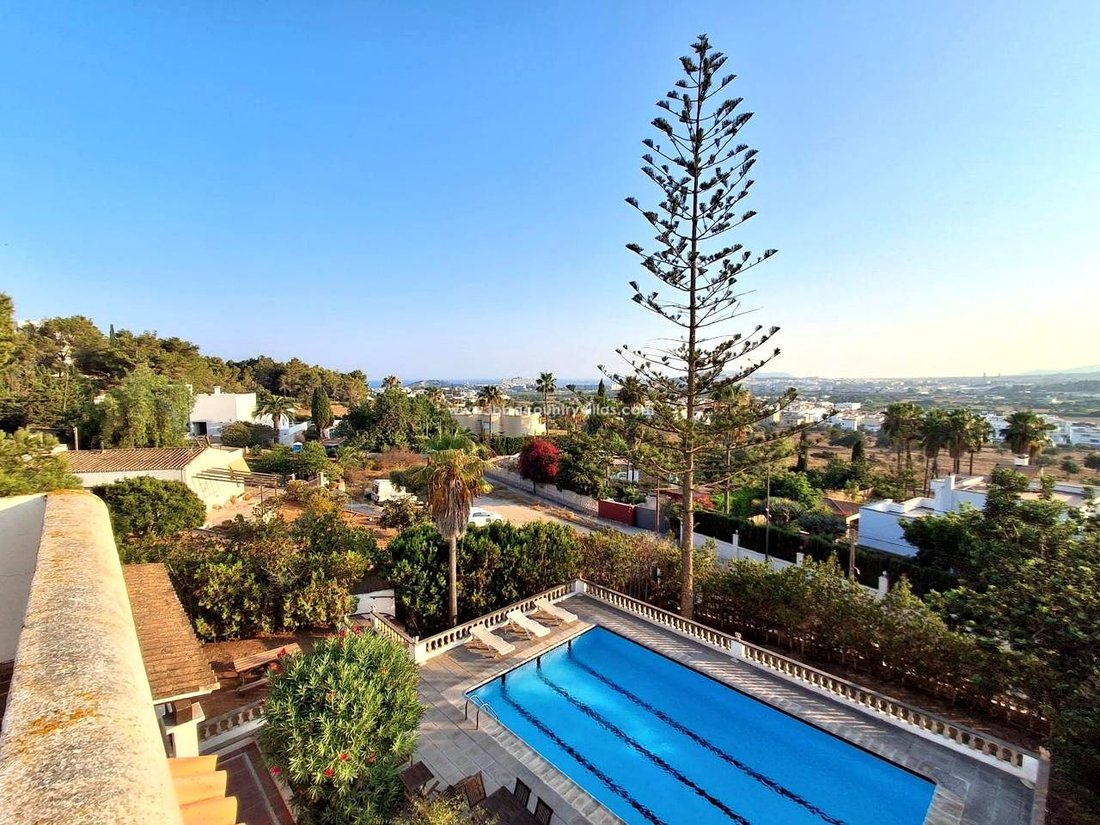 Villa in Jesus, Santa Eularia des Riu, Balearic Islands 1 - 19020982