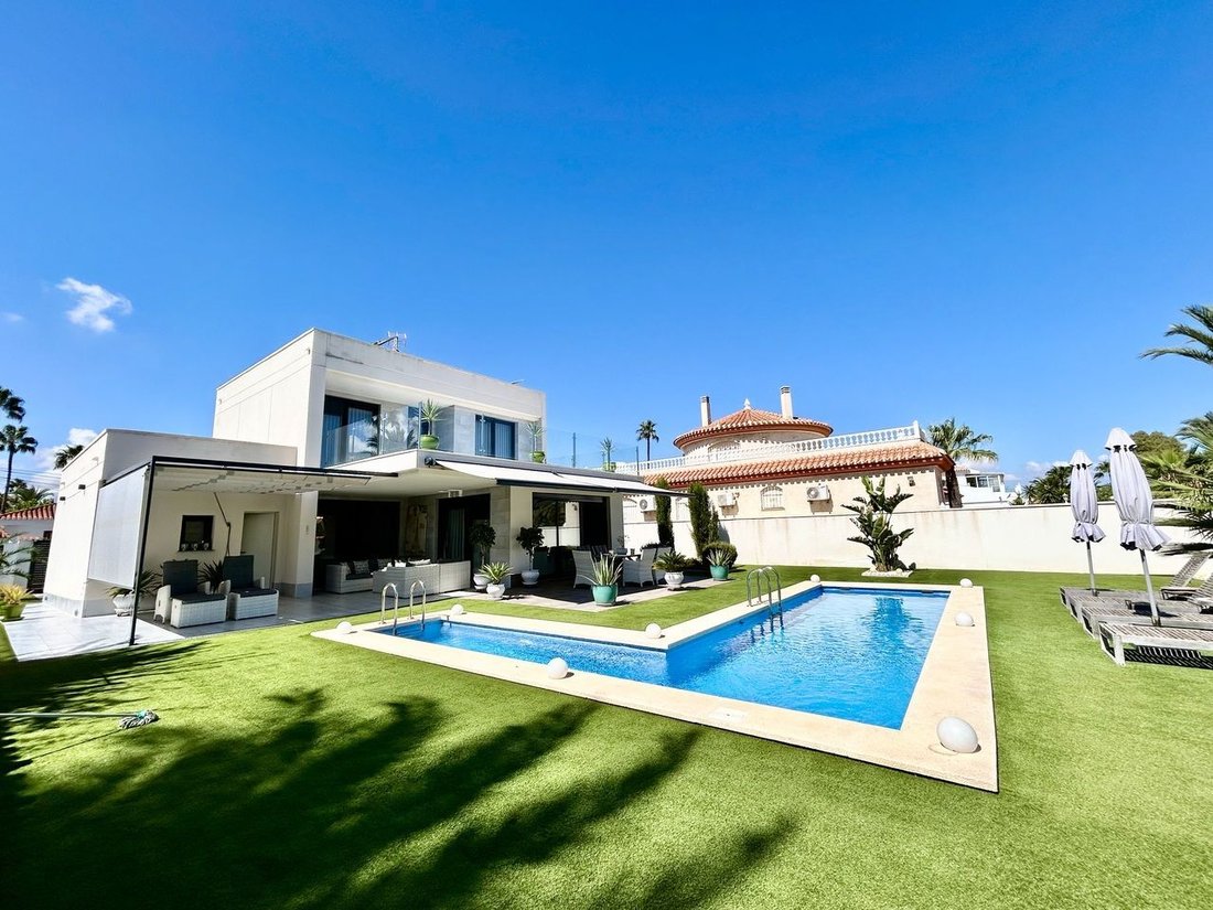Villa en Los Urrutias, El Algar, Cartagena 1 - 19032931