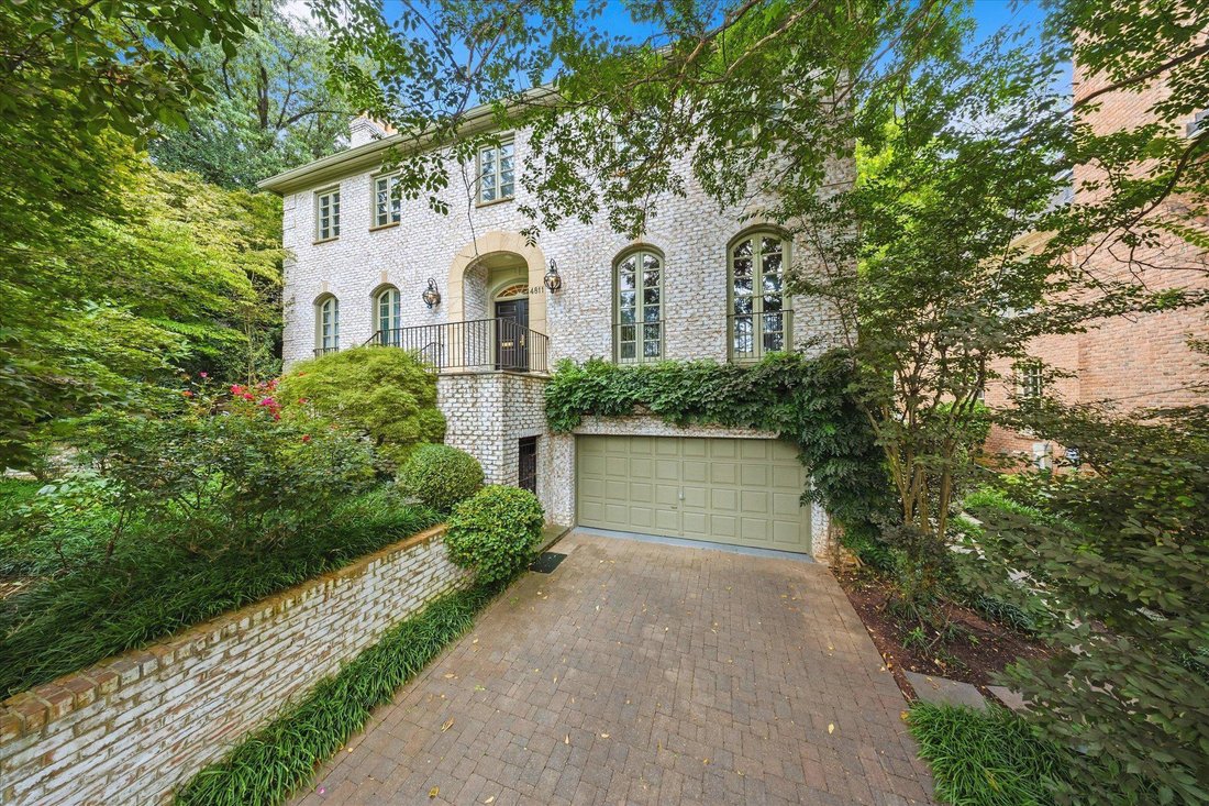 Casa a Washington, Distretto di Columbia, Stati Uniti 1 - 19029083