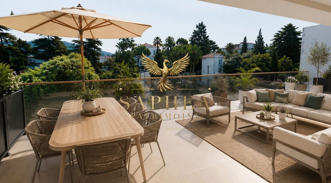 Apartment in Saint Nicolas, Cannes, France 2 - 19035169