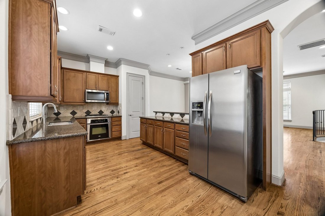 Townhouse in Houston, Texas, United States 3 - 19027604