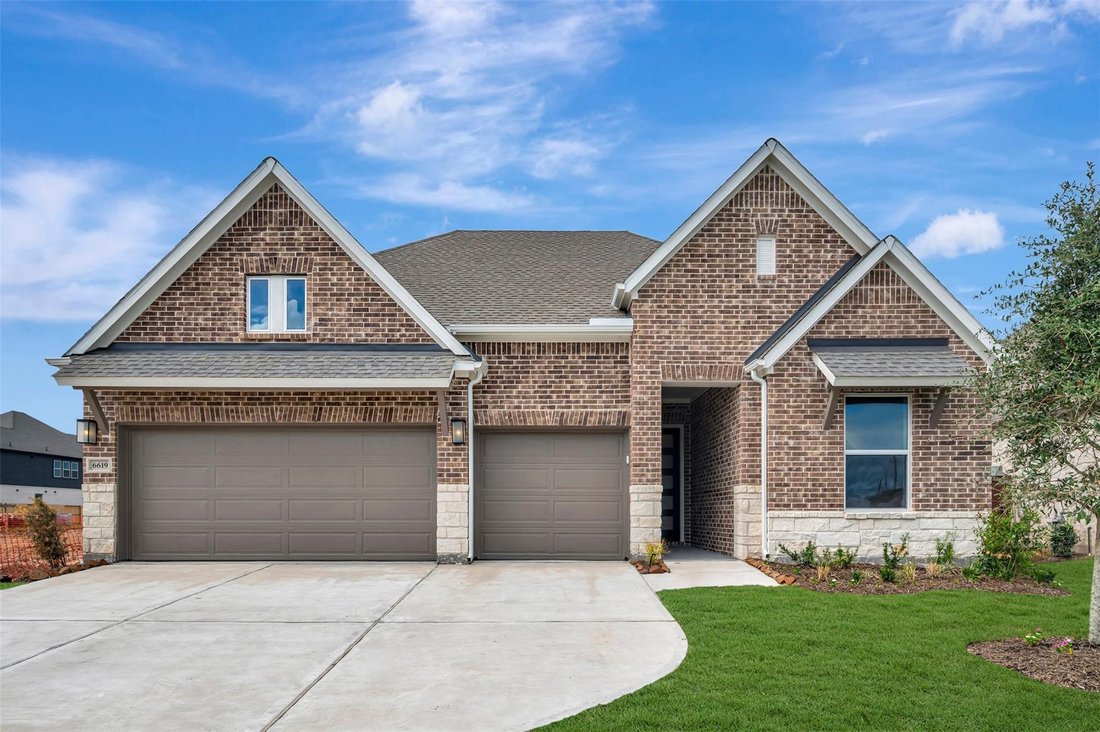 Haus in Manvel, Texas, Vereinigte Staaten 1 - 17813684
