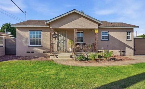 House in Bellflower, California, United States 1
