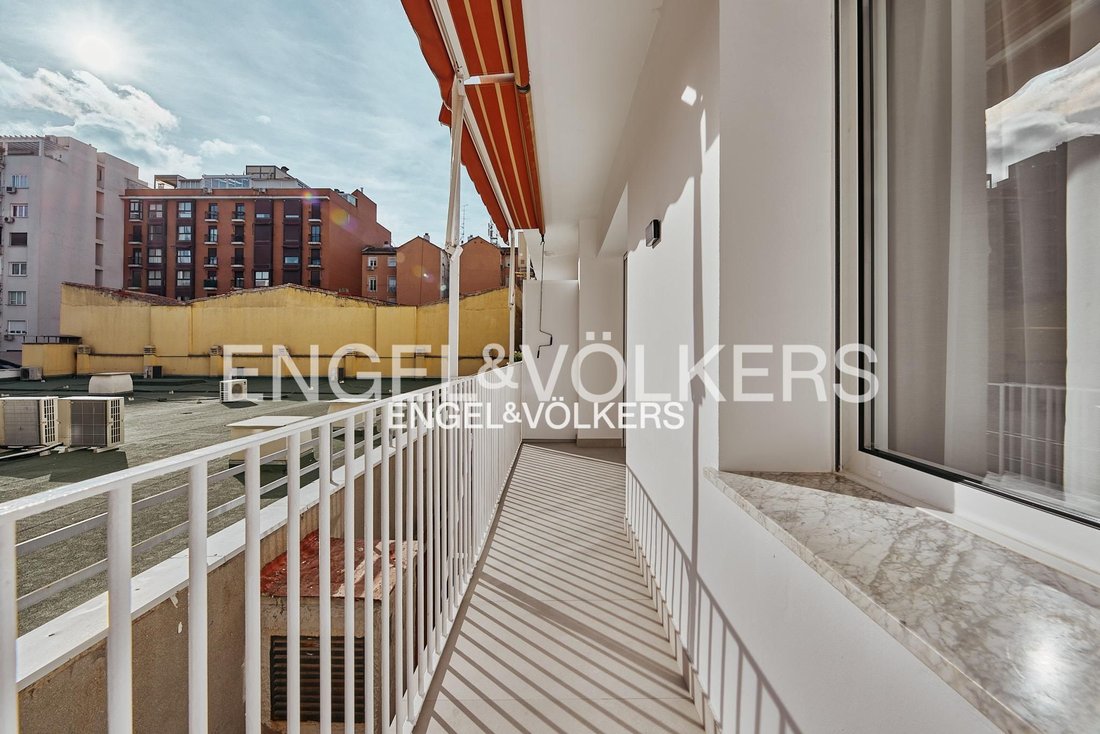 Apartment in Barrio Salamanca, Madrid, Spain 5 - 19024971