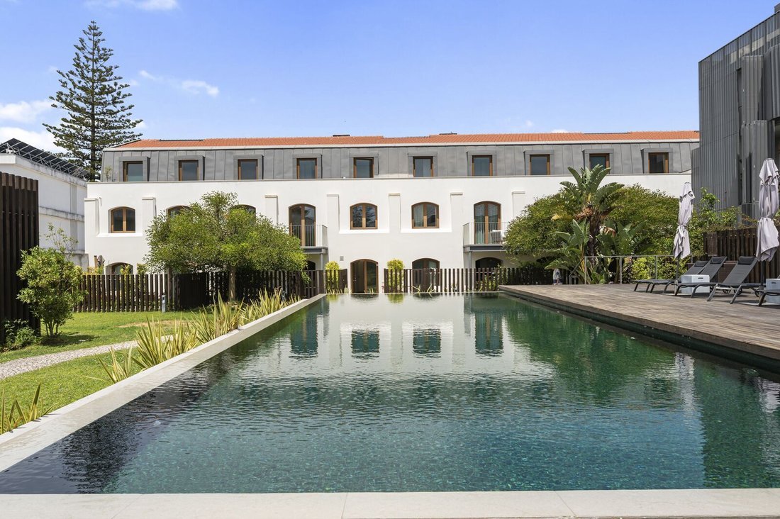Apartment in Belem, Lisbon, Portugal 1 - 19033088