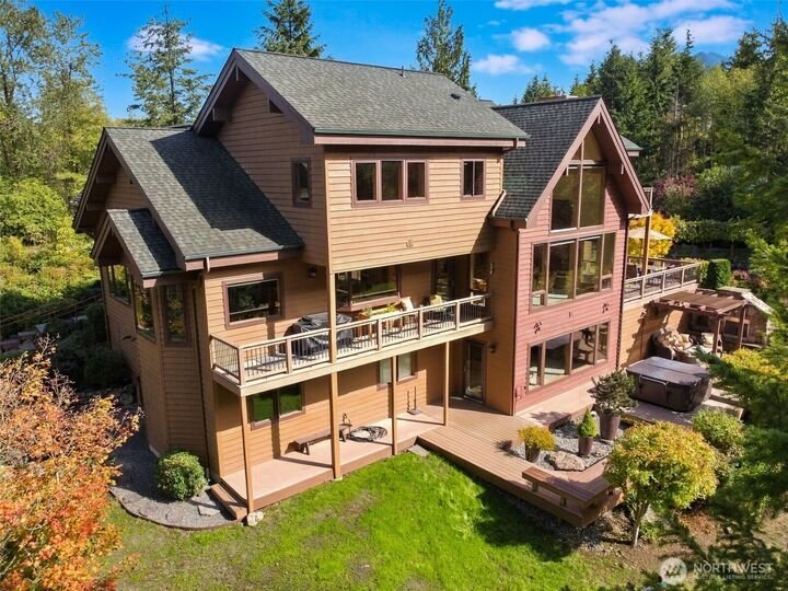 House in North Bend, Washington, United States 3 - 19032299