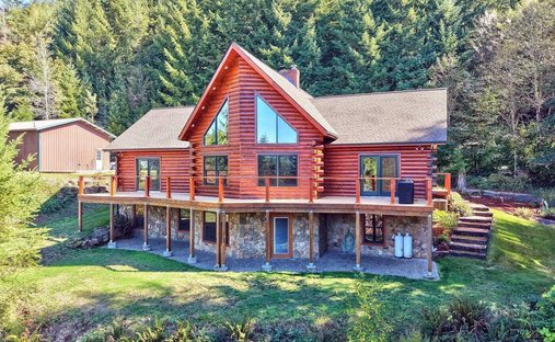 House in Battle Ground, Washington, United States 1