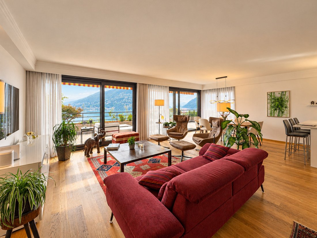 Apartment in Paradiso, Ticino, Switzerland 2 - 19020322