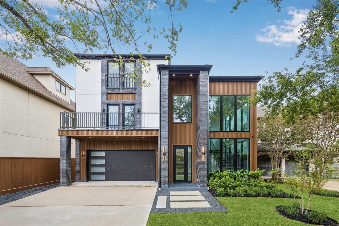 Casa en Houston, Texas, Estados Unidos 2 - 19024766
